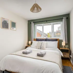 Homely And Stylish Bermondsey With Parking Appartement