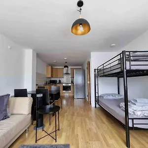 Bright And Cosy 1 Bed Flat Next To Tower Bridge Appartement