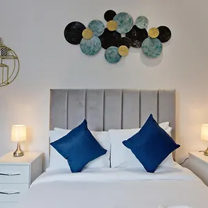 Appartement Imperial Liverpool Street, Londen