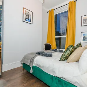 Cosy 1 Bedroom For Small Families Appartement