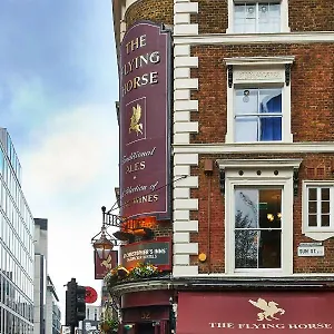 Albergue St Christopher's Liverpool Street, Londres