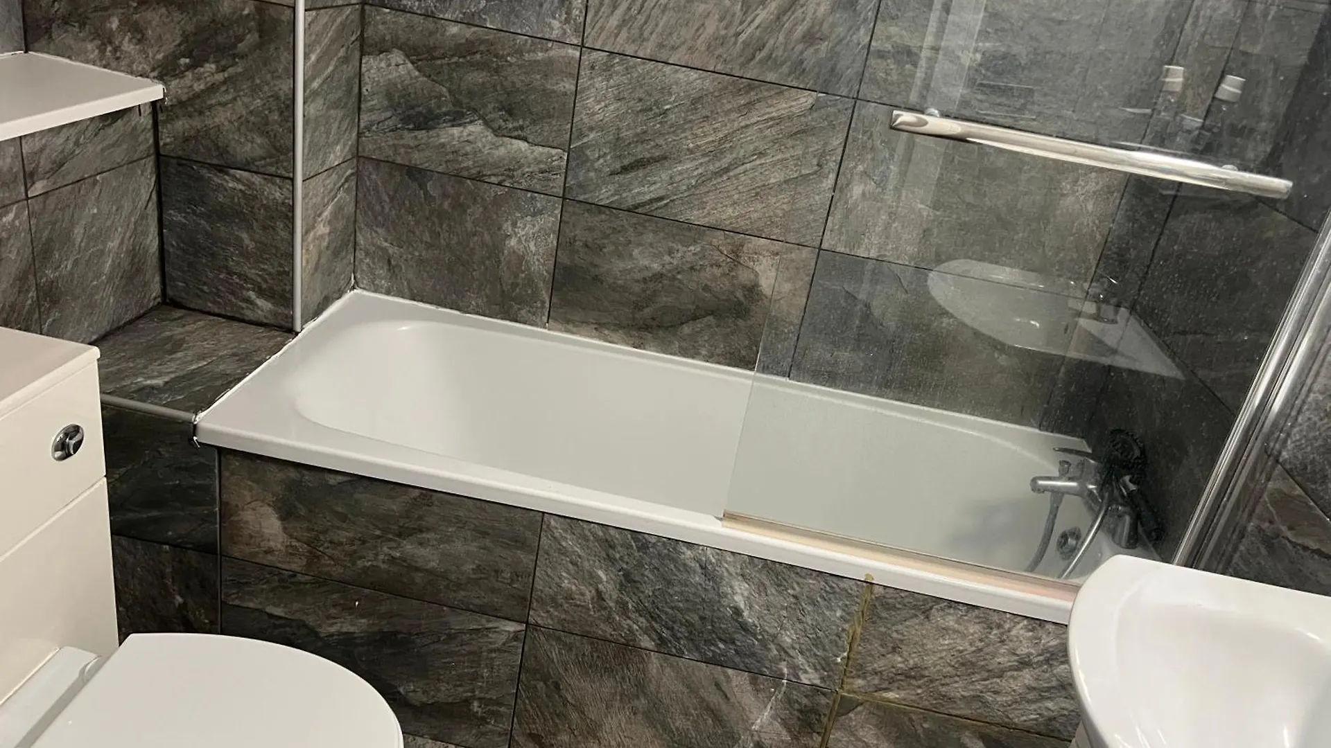 Double Room Old Kent Road 런던 영국