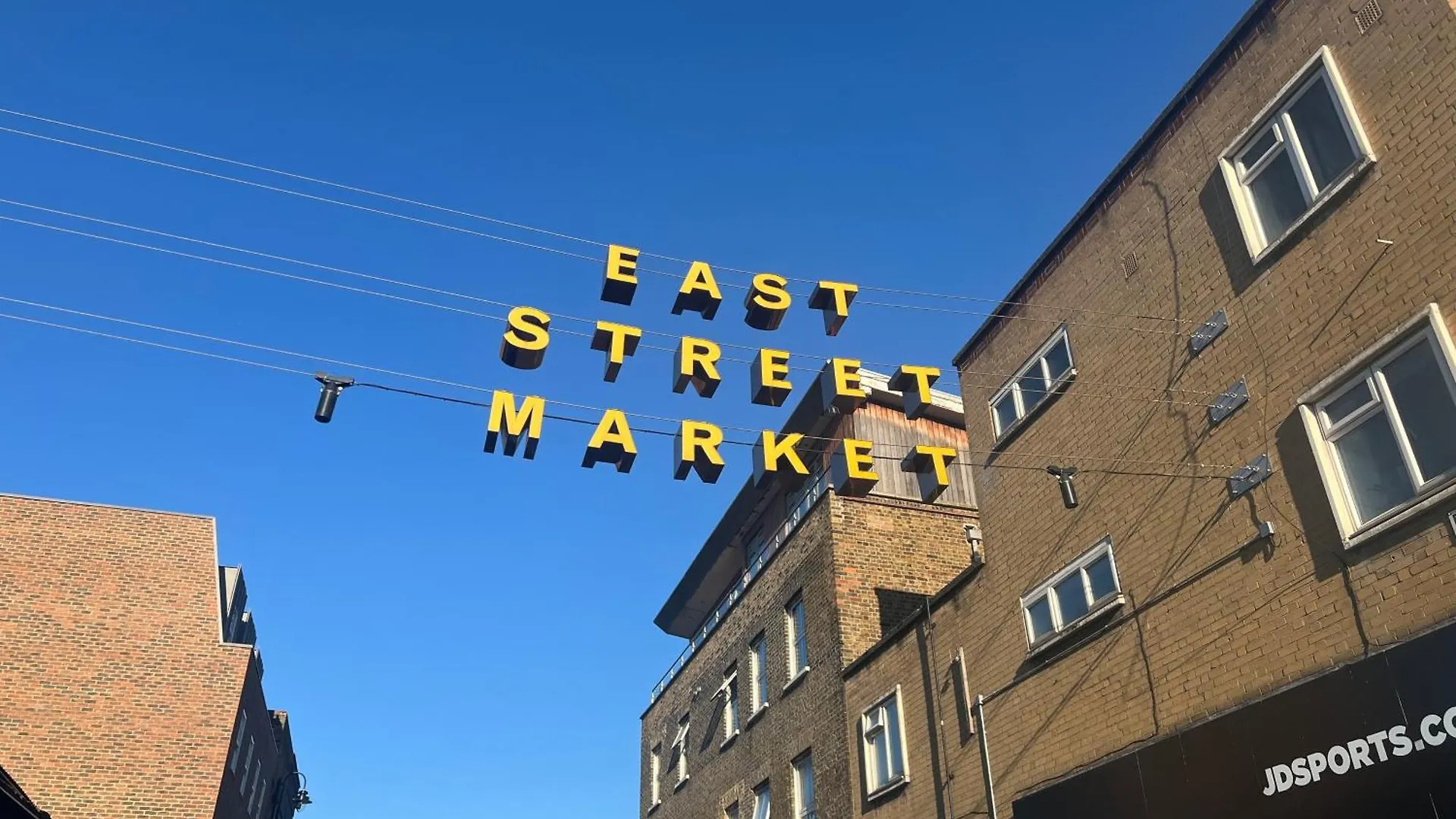 Double Room Old Kent Road 런던 0*,  영국