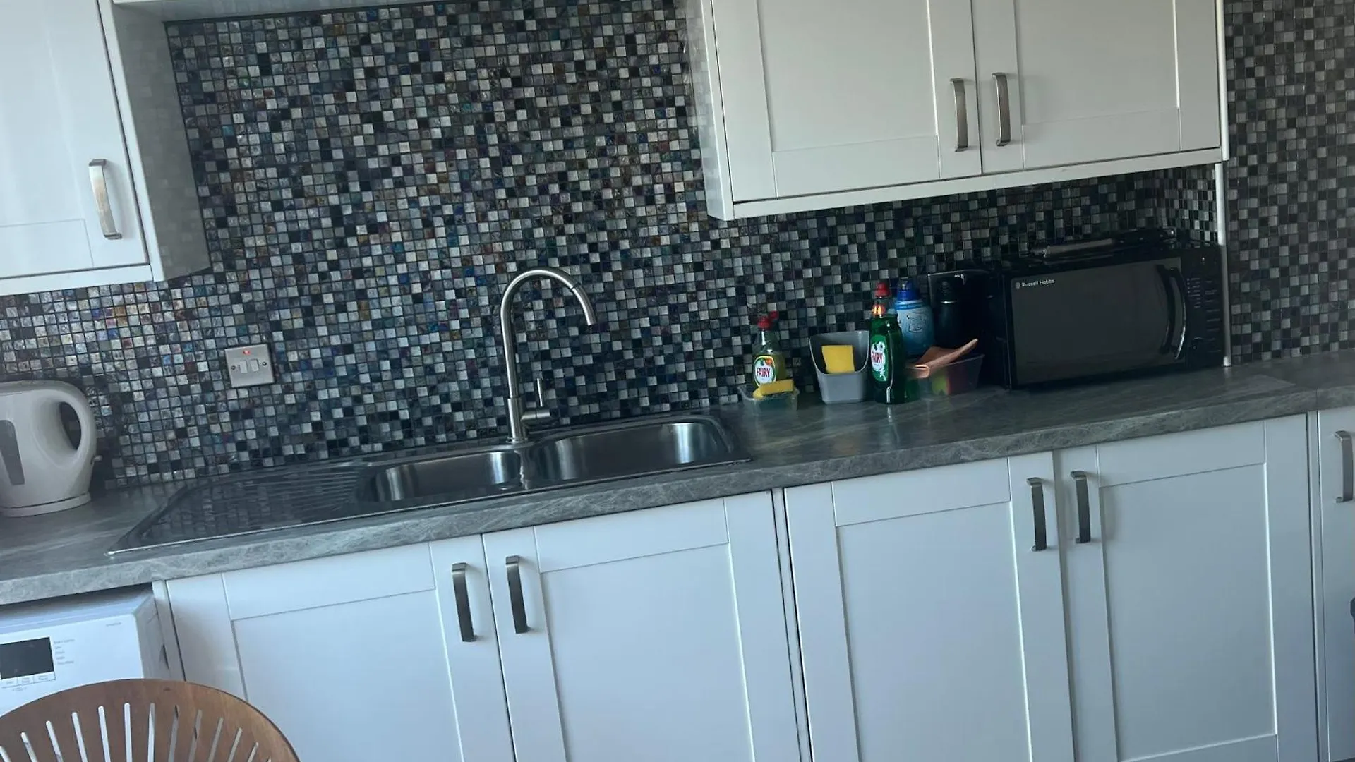 홈스테이 Double Room Old Kent Road 런던