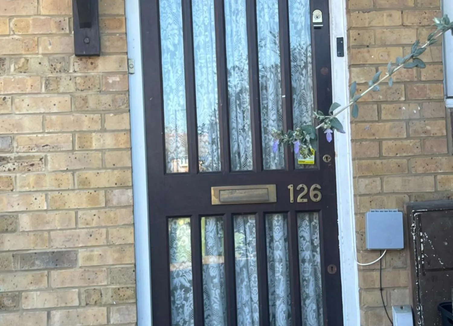 홈스테이 Double Room Old Kent Road 런던